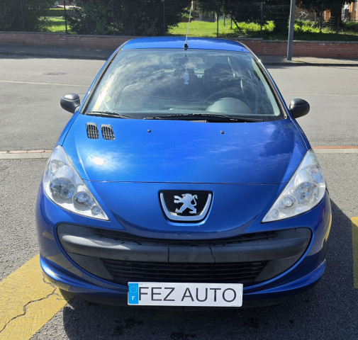 Peugeot 206 + 1.1 essence 60ch