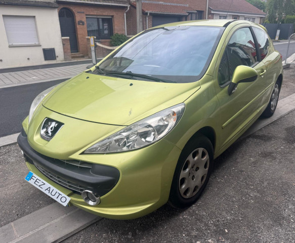 Peugeot Peugeot 207 1.6 16v 120ch Sport Pack 3p