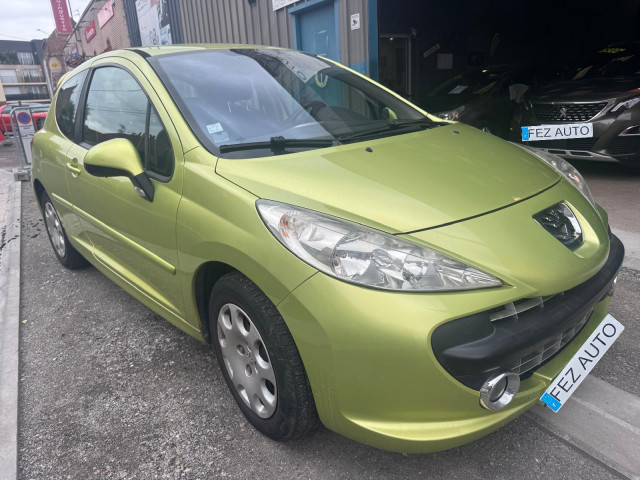 Peugeot Peugeot 207  1.6 16v 120ch Sport Pack 3p