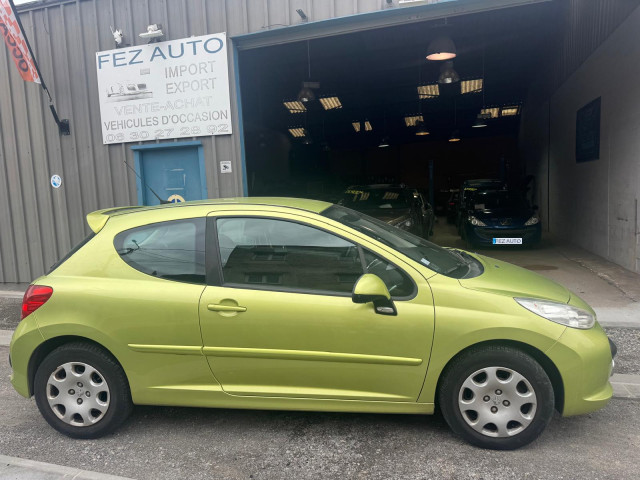 Peugeot Peugeot 207  1.6 16v 120ch Sport Pack 3p