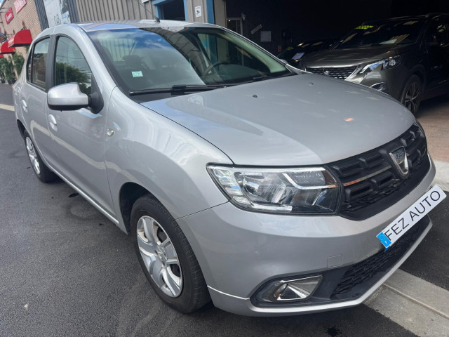 Dacia Dacia Logan II (L52) 1.0 SCe 75ch Ambiance