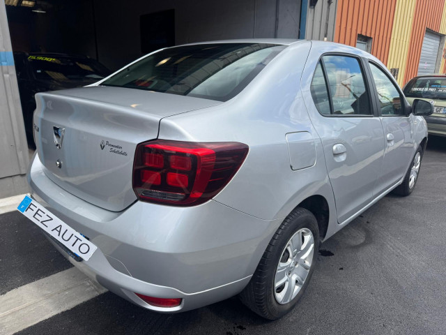Dacia Dacia Logan II (L52) 1.0 SCe 75ch Ambiance