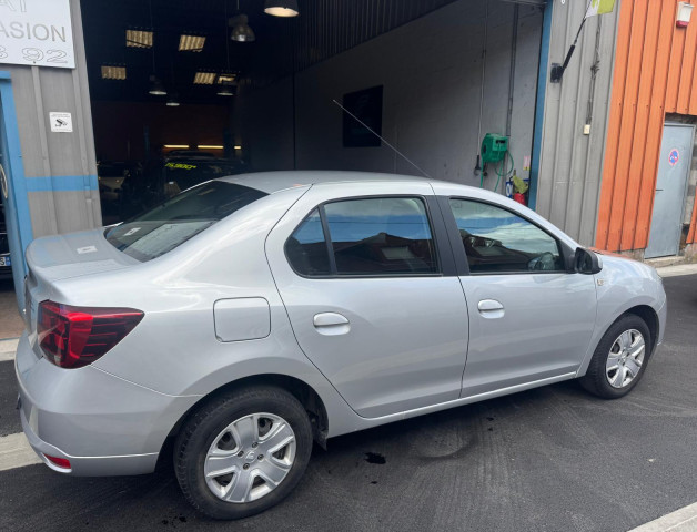 Dacia Dacia Logan II (L52) 1.0 SCe 75ch Ambiance