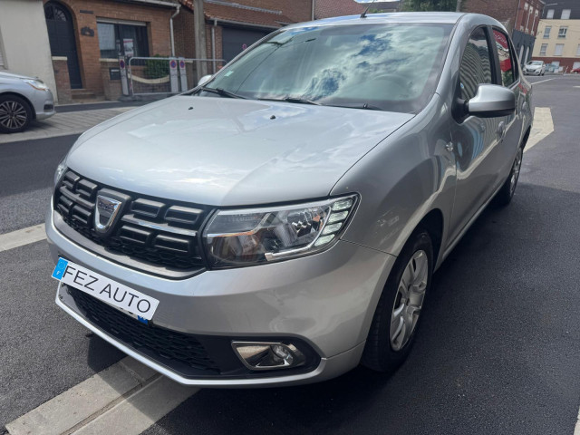 Dacia Dacia Logan II (L52) 1.0 SCe 75ch Ambiance