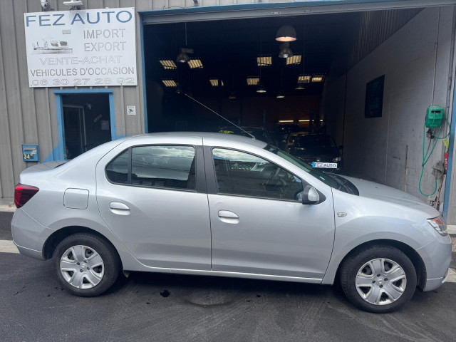Dacia Dacia Logan II (L52) 1.0 SCe 75ch Ambiance