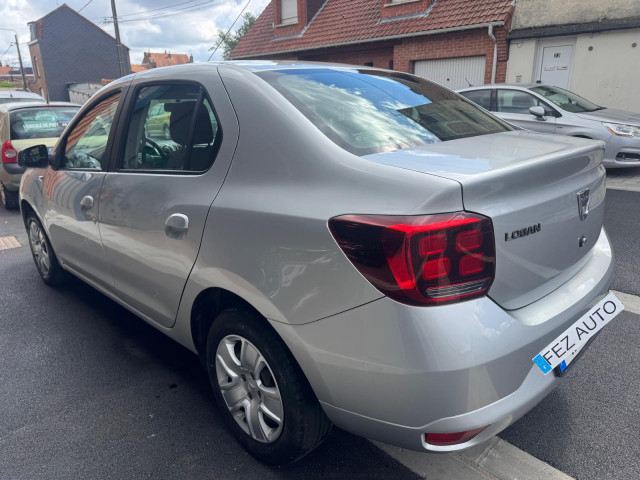 Dacia Dacia Logan II (L52) 1.0 SCe 75ch Ambiance
