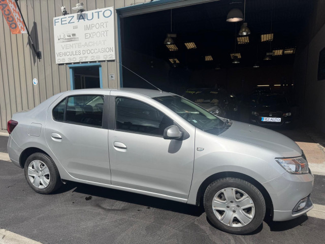 Dacia Dacia Logan II (L52) 1.0 SCe 75ch Ambiance