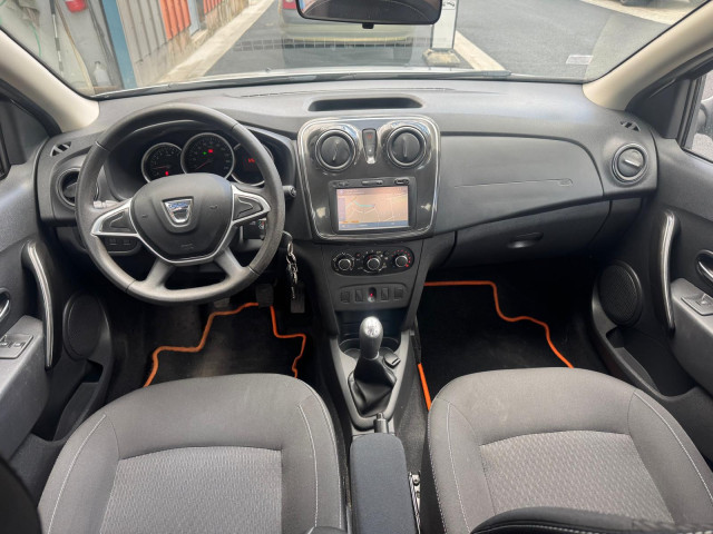 Dacia Dacia Logan II (L52) 1.0 SCe 75ch Ambiance