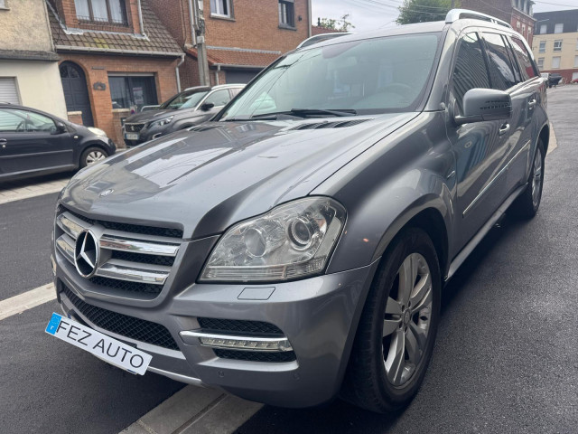 Mercedes-Benz GL GL350 CDI 4Matic 7Places
