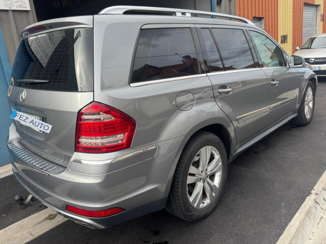 Mercedes-Benz GL GL350 CDI 4Matic 7Places