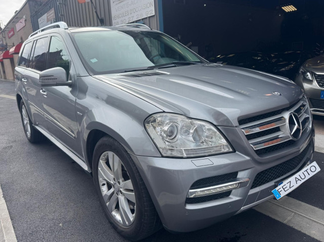 Mercedes-Benz GL GL350 CDI 4Matic 7Places