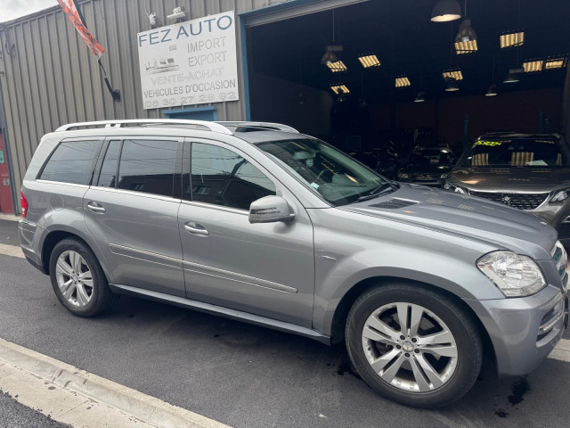 Mercedes-Benz GL GL350 CDI 4Matic 7Places