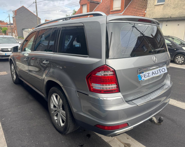 Mercedes-Benz GL GL350 CDI 4Matic 7Places