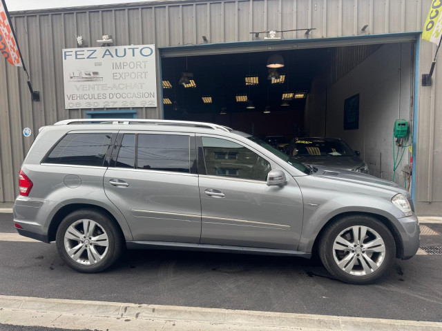 Mercedes-Benz GL GL350 CDI 4Matic 7Places
