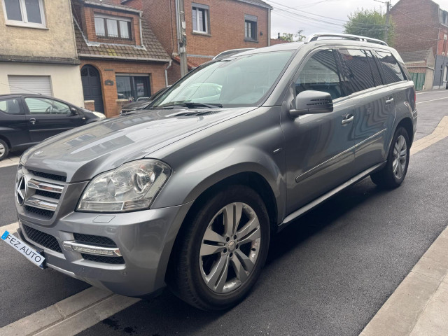 Mercedes-Benz GL GL350 CDI 4Matic 7Places