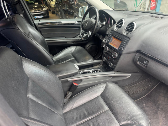 Mercedes-Benz GL GL350 CDI 4Matic 7Places