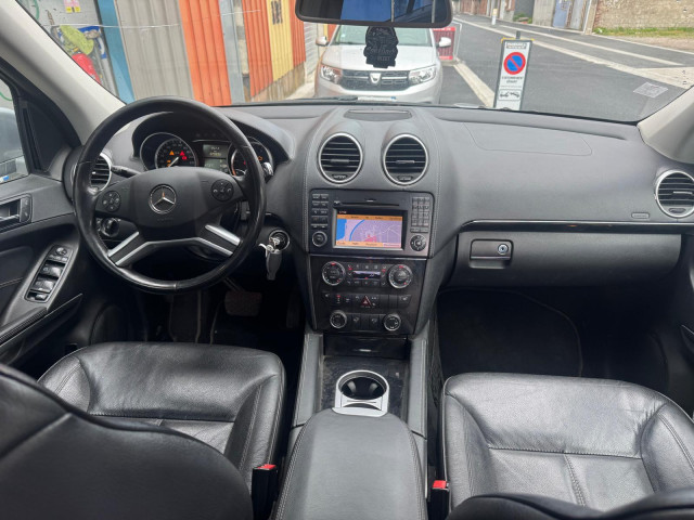 Mercedes-Benz GL GL350 CDI 4Matic 7Places