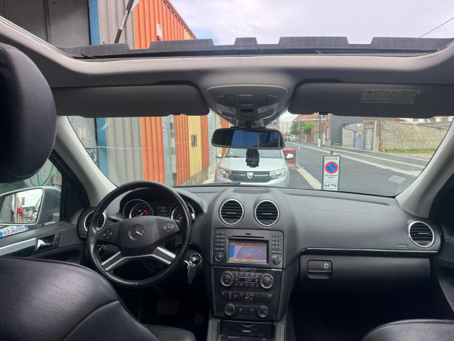 Mercedes-Benz GL GL350 CDI 4Matic 7Places