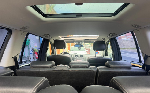 Mercedes-Benz GL GL350 CDI 4Matic 7Places