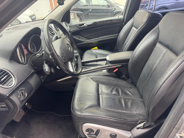 Mercedes-Benz GL GL350 CDI 4Matic 7Places