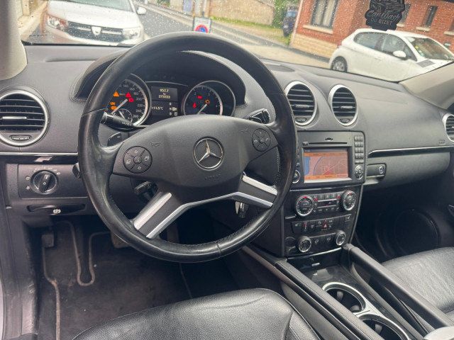 Mercedes-Benz GL GL350 CDI 4Matic 7Places