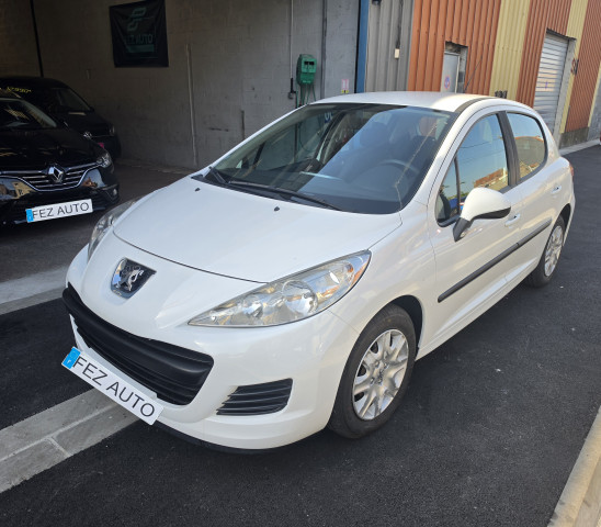 Peugeot 207 1.4 Essence 75ch