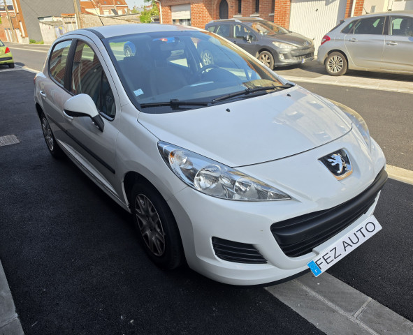 Peugeot 207 1.4 Essence 75ch