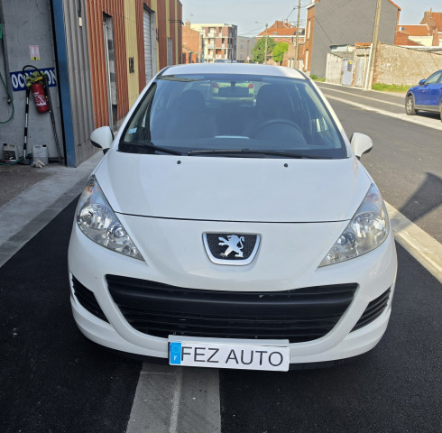 Peugeot 207 1.4 Essence 75ch