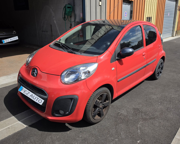 Citroen C1 1.0 ESSENCE 68CH