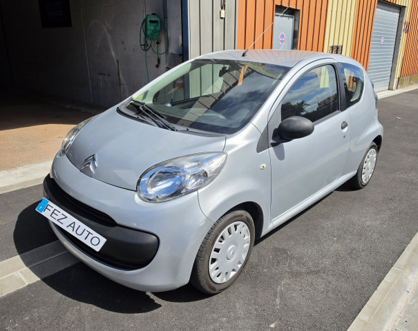 Citroen C1 Advance 1.1 ESSENCE 60CH