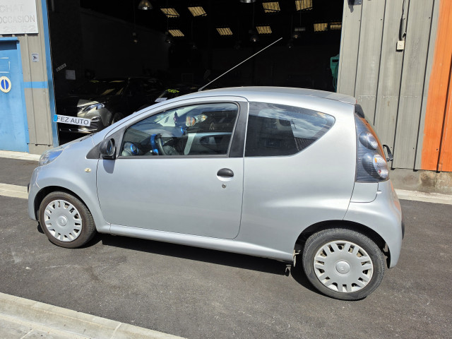 Citroen C1 Advance 1.1 ESSENCE 60CH