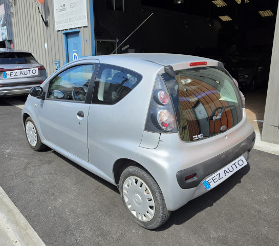Citroen C1 Advance 1.1 ESSENCE 60CH