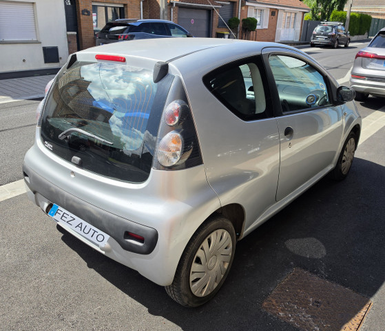 Citroen C1 Advance 1.1 ESSENCE 60CH