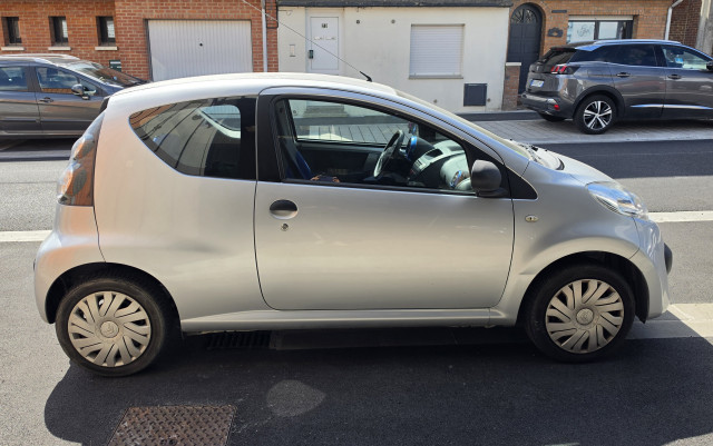 Citroen C1 Advance 1.1 ESSENCE 60CH