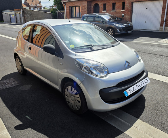 Citroen C1 Advance 1.1 ESSENCE 60CH