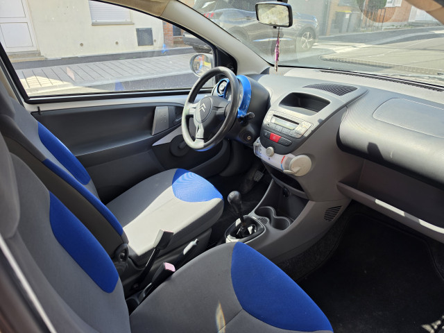 Citroen C1 Advance 1.1 ESSENCE 60CH