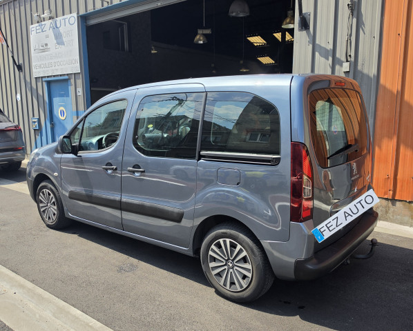 Peugeot Peugeot Partner  1.6 HDi75 Access