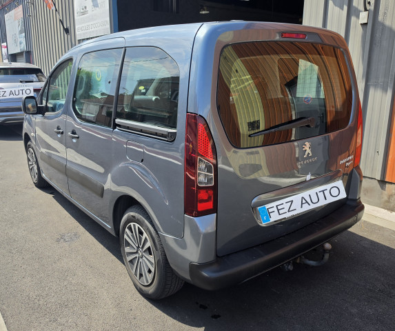 Peugeot Peugeot Partner  1.6 HDi75 Access
