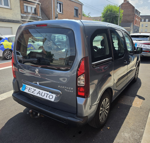 Peugeot Peugeot Partner  1.6 HDi75 Access