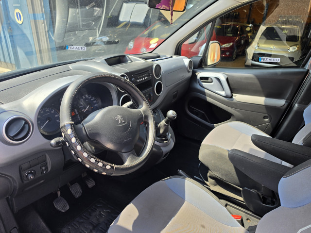 Peugeot Peugeot Partner  1.6 HDi75 Access