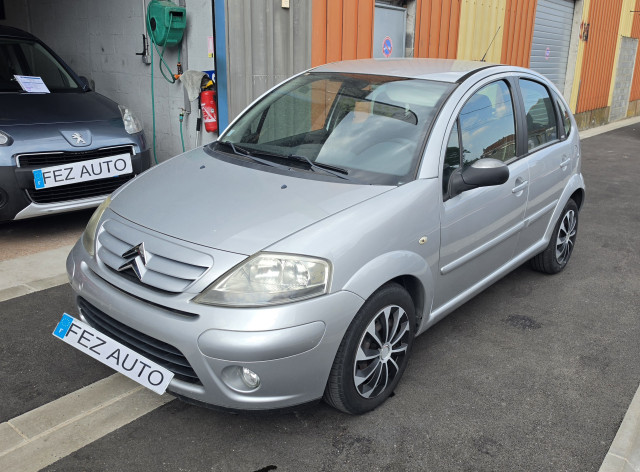 Citroen Citroën C3 1.4 HDi exclusive BVA