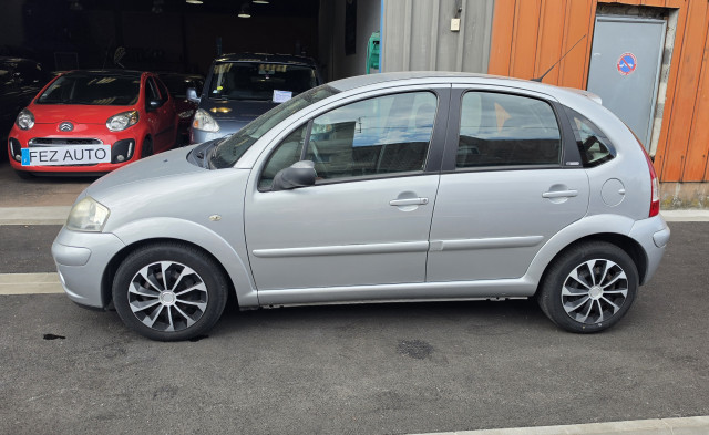 Citroen Citroën C3 1.4 HDi exclusive BVA