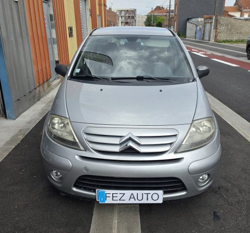 Citroen Citroën C3 1.4 HDi exclusive BVA