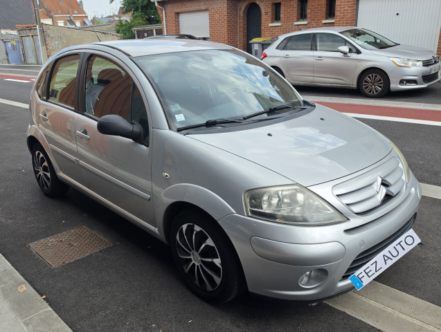 Citroen Citroën C3 1.4 HDi exclusive BVA