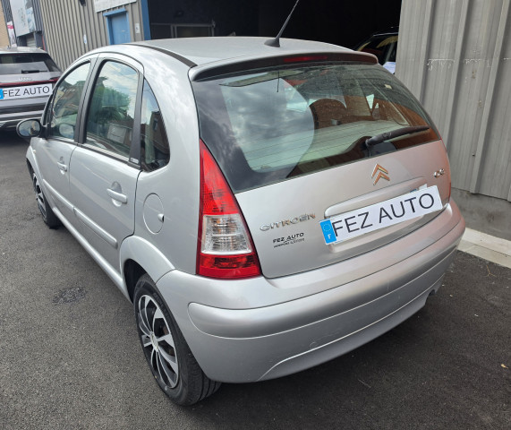 Citroen Citroën C3 1.4 HDi exclusive BVA