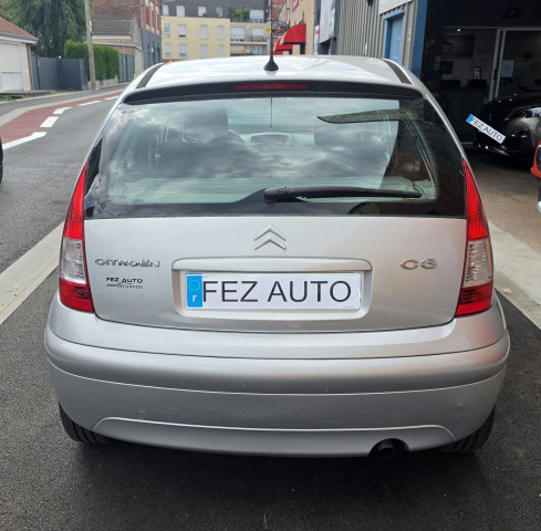 Citroen Citroën C3 1.4 HDi exclusive BVA