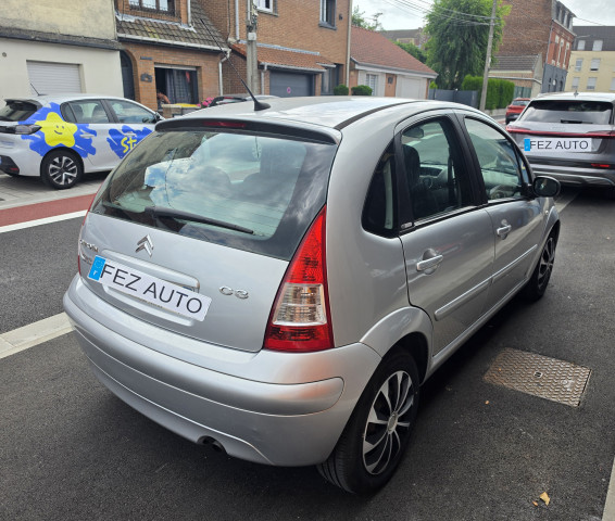 Citroen Citroën C3 1.4 HDi exclusive BVA