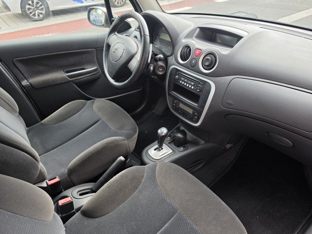 Citroen Citroën C3 1.4 HDi exclusive BVA