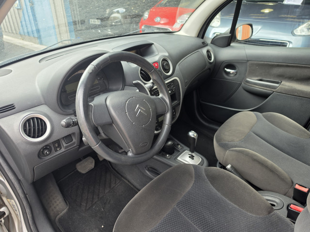 Citroen Citroën C3 1.4 HDi exclusive BVA