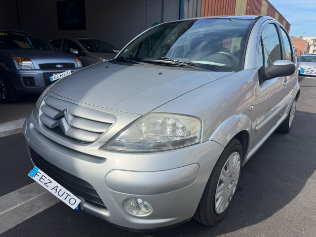 Citroen C3 1.4 essence 75ch Exclusive